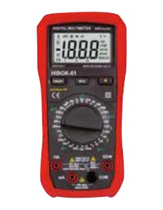 REF  1250504     Multímetro digital