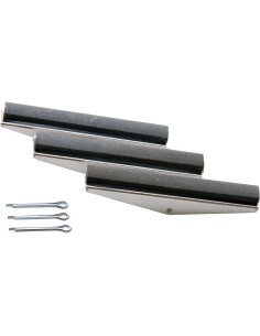 REF  1258    Mordazas de repuesto para lapeador  7