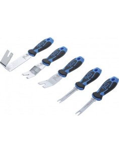 REF  1328    Juego de extractores de clips 5 pieza