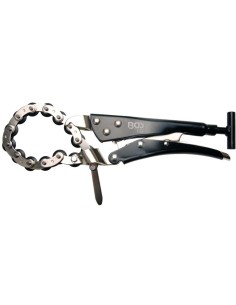 REF  134     Corta tubos con cadena HSS 250 mm