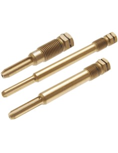 REF  138    Juego 3 fresas para calentadores