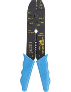 REF  1422         Alicate de terminales 200 mm