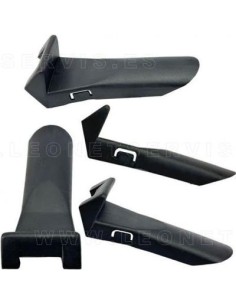 Cubierta garra de acero CASI UNIVERSAL 