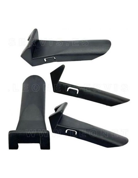 Cubierta garra de acero CASI UNIVERSAL 