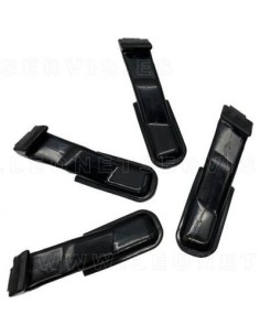 Cubierta para garra de acero compatible con Sicam