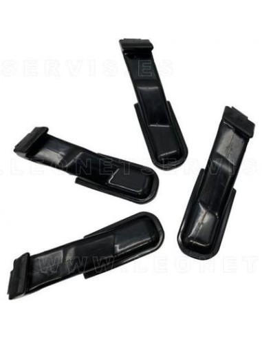 Cubierta para garra de acero compatible con Sicam