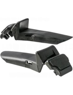 Cubierta garra de acero Mondolfo Ferro  Hofmann