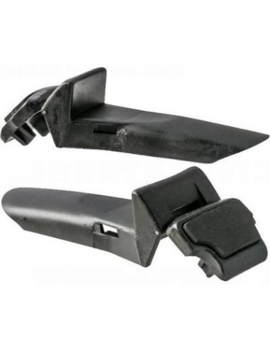 Cubierta garra de acero Mondolfo Ferro  Hofmann