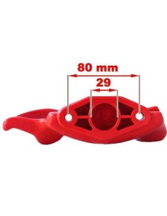 Uña de nylon compatible con Beissbarth  Hunter