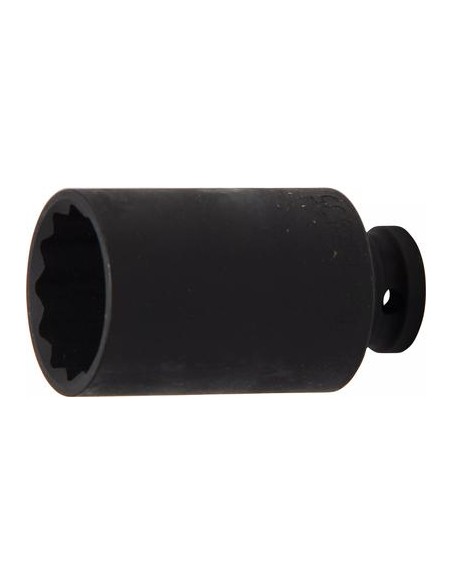 Llaves de vaso impacto 12 caras  largo | 35 mm