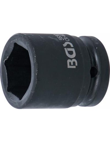 Llaves de vaso impacto hexagonal | entrada 20 mm 