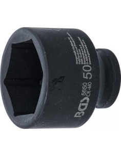 Llaves de vaso impacto hexagonal | entrada 20 mm 