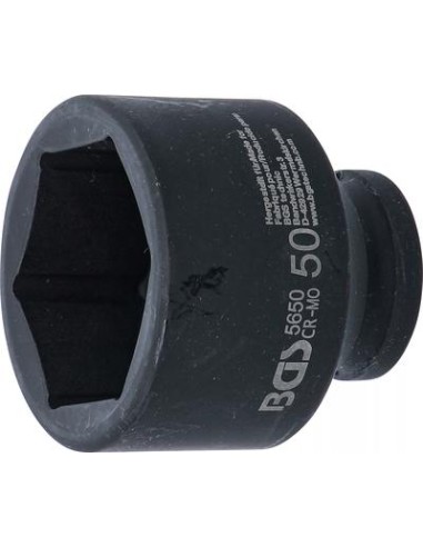 Llaves de vaso impacto hexagonal | entrada 20 mm 