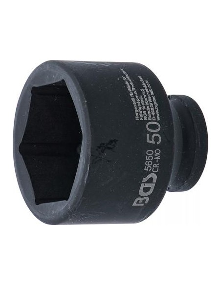 Llaves de vaso impacto hexagonal | entrada 20 mm 