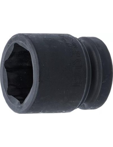 Llaves de vaso impacto hexagonal | entrada 25 mm 