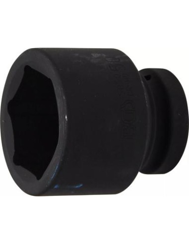 Llaves de vaso impacto hexagonal | entrada 25 mm 