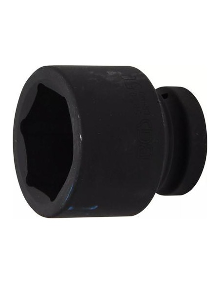 Llaves de vaso impacto hexagonal | entrada 25 mm 