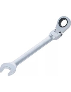 Llave combinada con carraca | ajustable 90  | 16 m