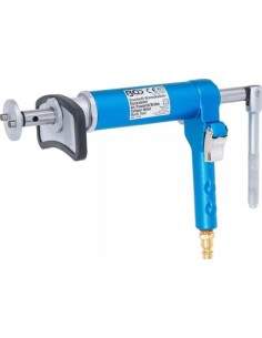 Reposicionador de pistones de frenos neumático