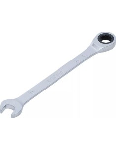 Llave combinada con carraca | 11 mm