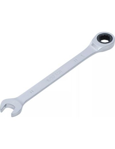 Llave combinada con carraca | 11 mm