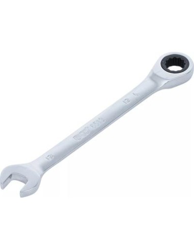 Llave combinada con carraca | 12 mm