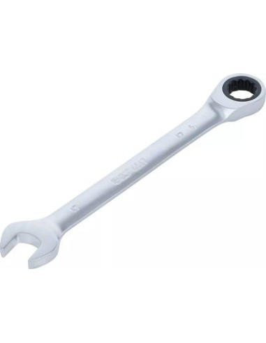 Llave combinada con carraca | 17 mm