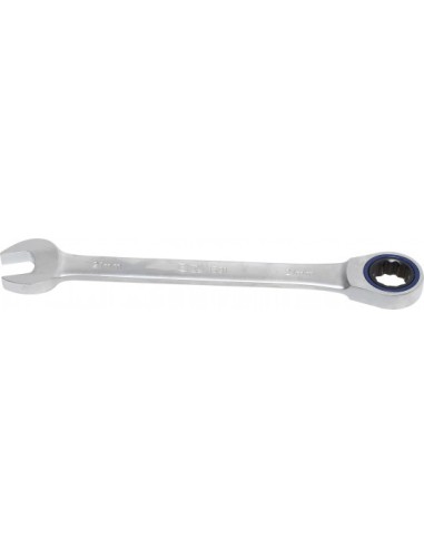 REF  1591   Llave combinada con carraca 21 mm