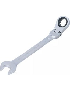 Llave combinada con carraca | ajustable 90  | 19 m