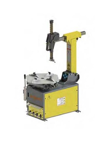 Desmontadora automática