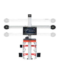 Alineador de cámaras móviles  3D