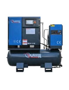 Compresor de tornillo Oil Injected  Jafer  
