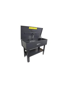 Lavadora de piezas eléctrica 150l