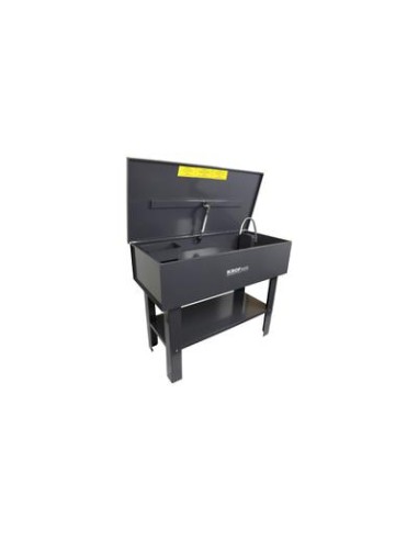 Lavadora de piezas eléctrica 150l