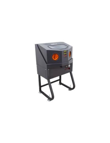 Lavadora de piezas con sistema de calentamiento