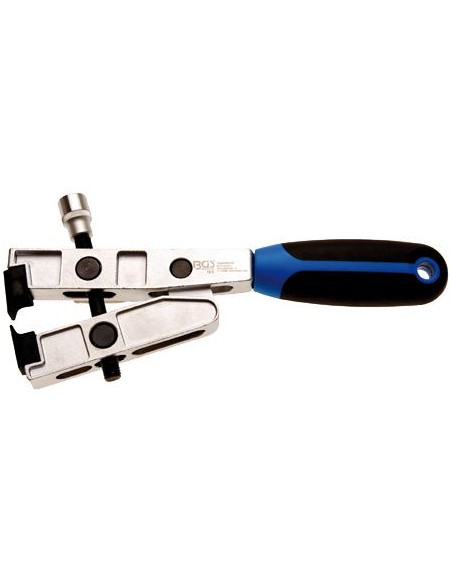 REF  163      Alicate para apriete de abrazaderas