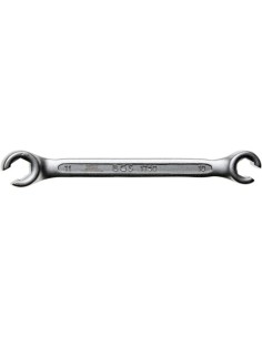 REF  1750    Llave de estrella doble abierta 10 x