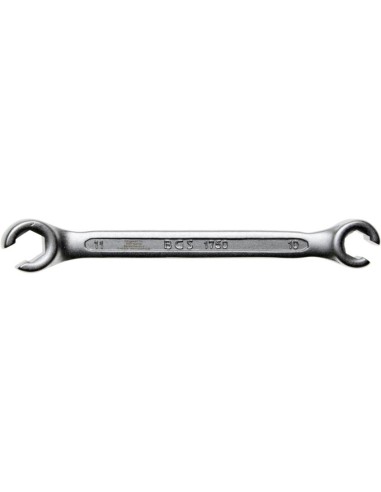 REF  1750    Llave de estrella doble abierta 10 x