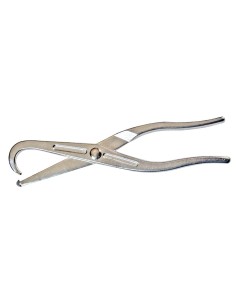 REF  1832    Alicate para muelles de frenos 210 mm