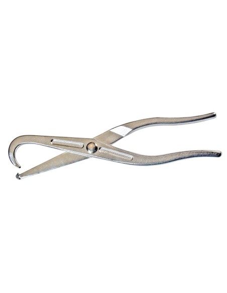 REF  1832    Alicate para muelles de frenos 210 mm