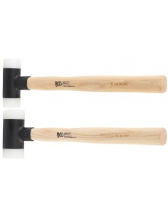 REF  1859    Juego de martillos antirrebote mango