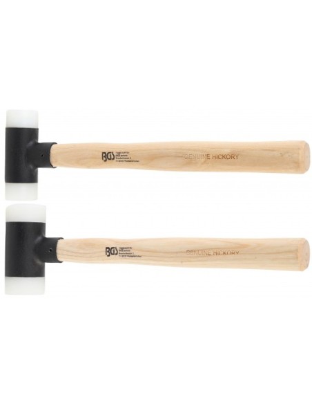 REF  1859    Juego de martillos antirrebote mango