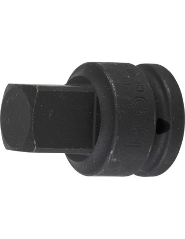 REF  195    Adaptador de llave de vaso de impacto