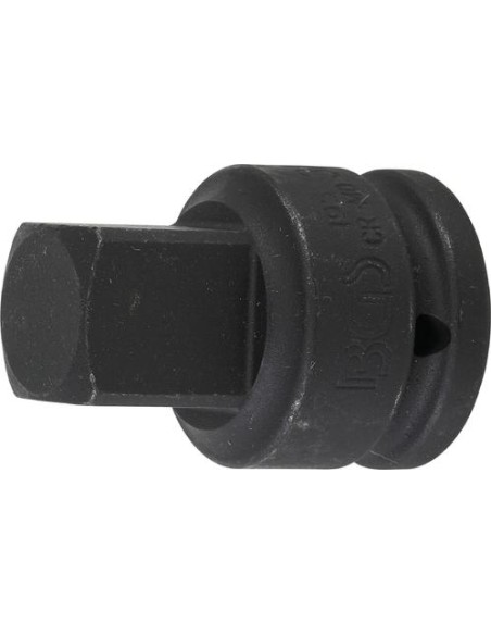 REF  195    Adaptador de llave de vaso de impacto