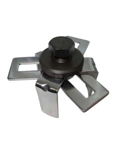 REF  1001  Llave de 3 garras para tapa aforador