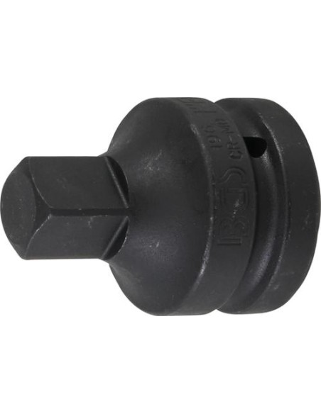REF  196  Adaptador de llave de vaso de impacto cu