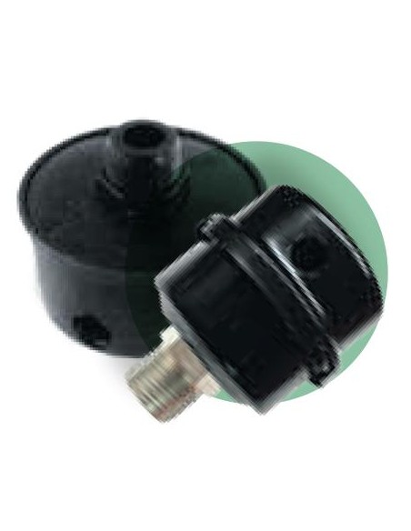 Filtro de aspiración 3/8 