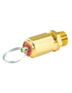 REF  2 300 209       Válvula de seguridad CE 3/8 