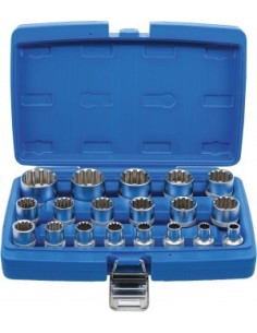 REF  2152    Juego de llaves de vaso Gear Lock ent