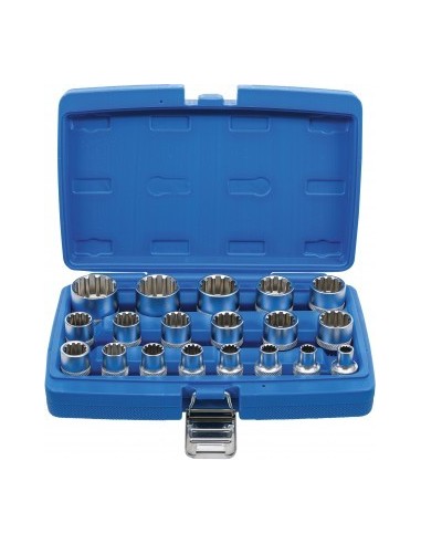 REF  2152    Juego de llaves de vaso Gear Lock ent